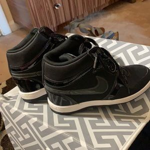 Women’s Nike Wedge Sneaker